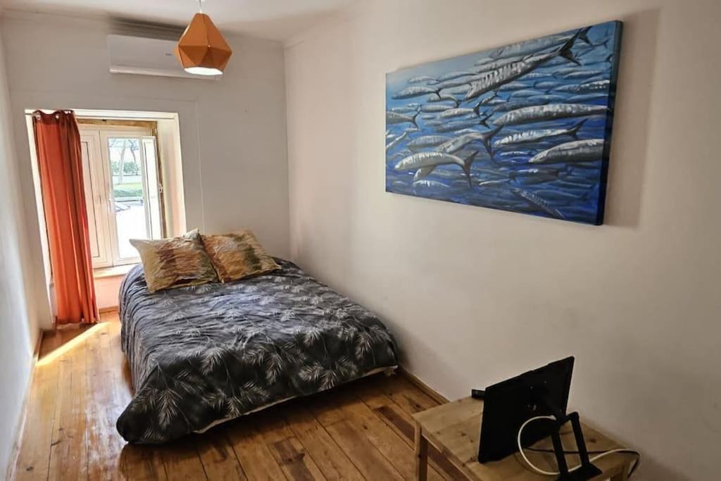Setubal Rp House Apartamento Perto Do Mar E Comercio Na Luisa Todi Eksteriør bilde