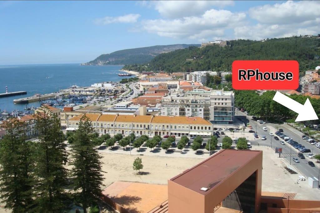 Setubal Rp House Apartamento Perto Do Mar E Comercio Na Luisa Todi Eksteriør bilde