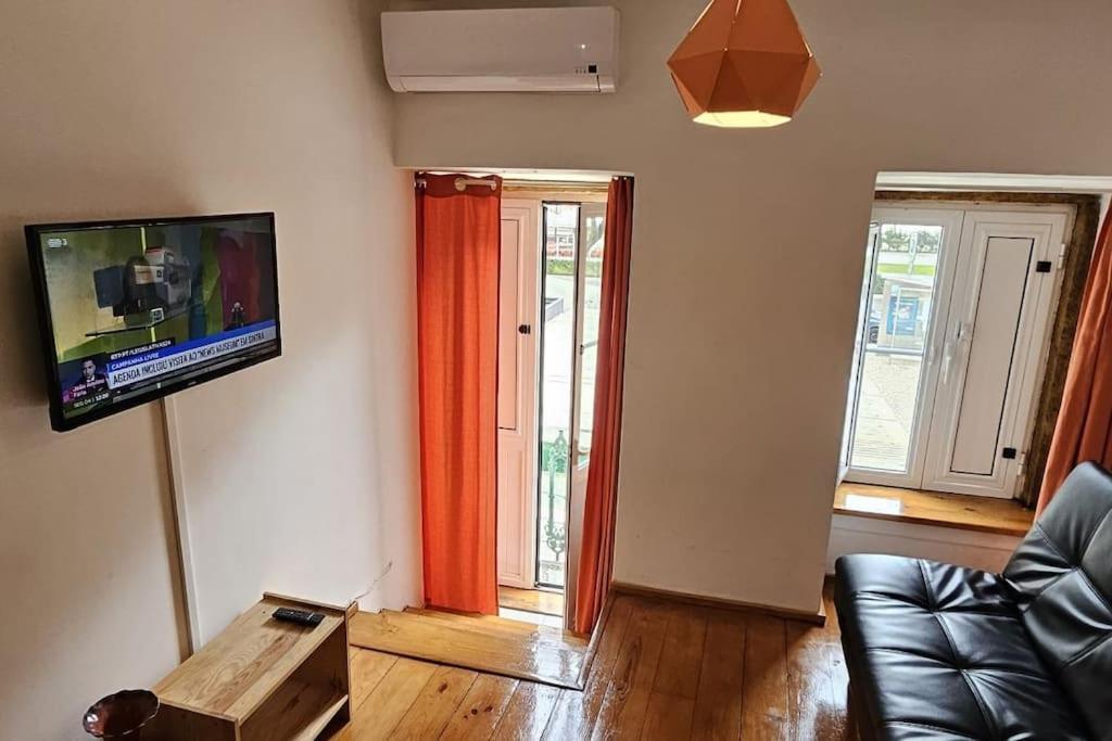 Setubal Rp House Apartamento Perto Do Mar E Comercio Na Luisa Todi Eksteriør bilde